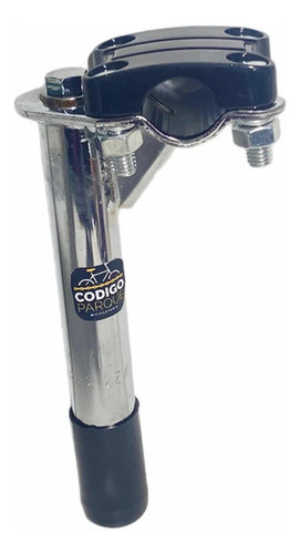 Stem Para Bicicleta Playera Para Todos Los Rodados C-233 0