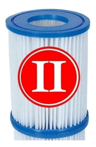 Repuesto Filtro Bomba 2006 Lts Bestway Jilong Cartucho Il 0