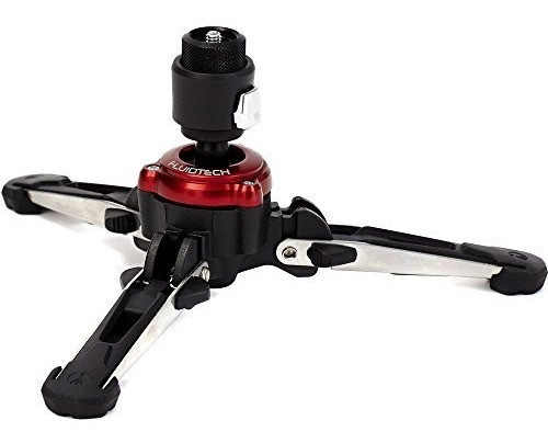 Manfrotto Monopod Xpro Fluid Video Monopod Base 0