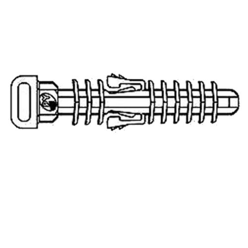 Tarugo Para Precinto Nº8  Syntor - Py -  300 Unidades 1