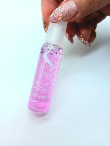 Ampollas Semi Di Lino Shine Lotion Sin Enjuague Xunidad 13ml 1