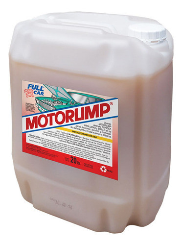 Lava Motores Full Car Motorlimp X 20 Lt 0