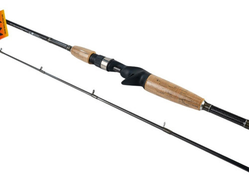 Caña Lubina X Corcho Baitcast Redfish 1.80m 2 Tramos 12-25lb 0