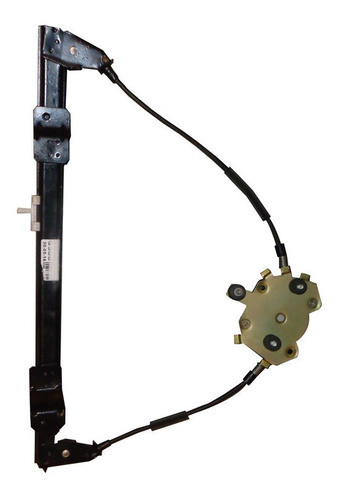 Maquina Levanta Vidrio Delantero Izquierdo Clio (5p- Electri 0