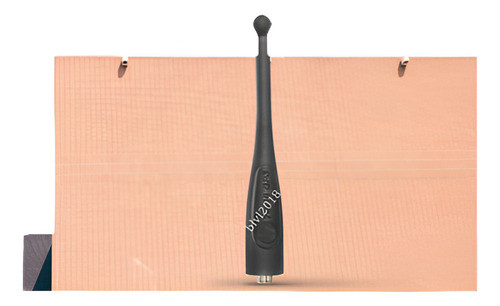 Rechoncho De 3,8  Nar6595a Antena Para Radios Portátiles De 0