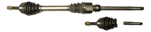 Semieje Delantero Derecho 1.1 Gsp Peugeot 206 06-08 0