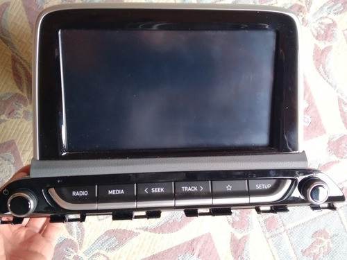 Multimedia Autoradio Radio Auto Hyundai Hb20 0