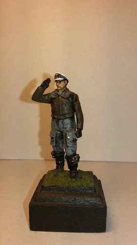 Soldado De Plomo 54mm Milouhobbies S0231 E 0