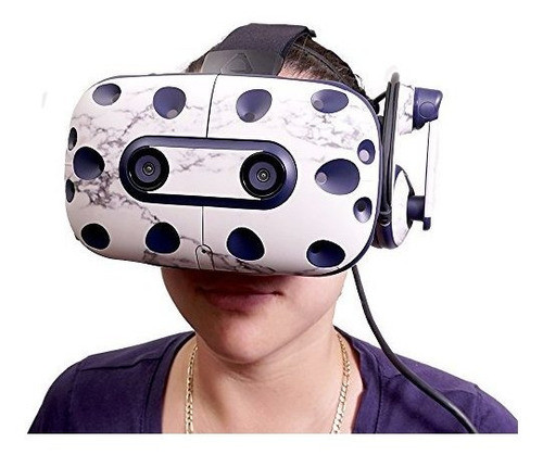 Mightyskins Funda Protectora Para Htc Vive Cobertura Complet 1