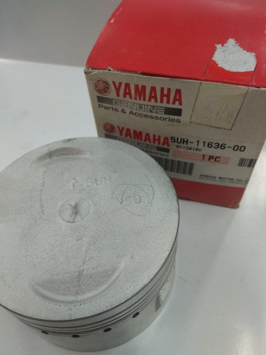 Pistón 0,50 Mm Orig. Yamaha Raptor 350- Grizzly 350 Panella 1