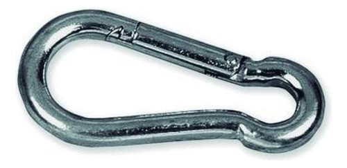 Mosquetón Bombero  Garra  710 10x100mm Swl:4 0