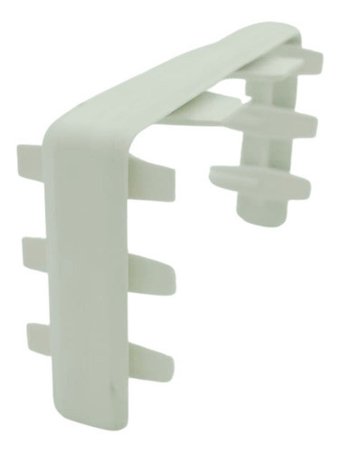 Accesorio Para Cablecanal 100x50mm Roker Union Plana 0