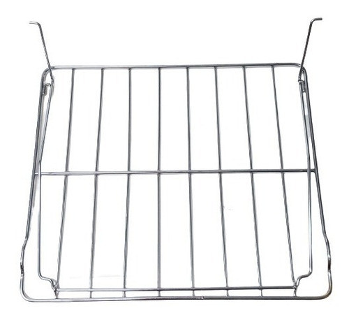 Rejilla Estante De Horno Longvie Con Extractor Original 0