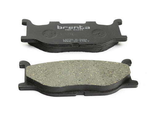 Pastillas Freno Yamaha Xvs1100 V Star Del Brenta Ft3019 Ryd 0