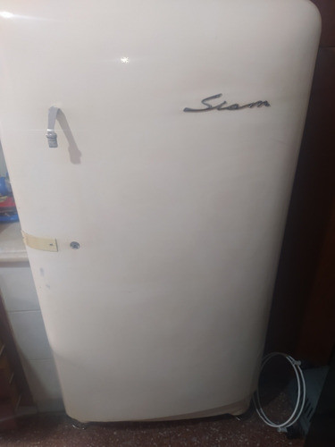 Heladera Antigua Del 52 Siam 0