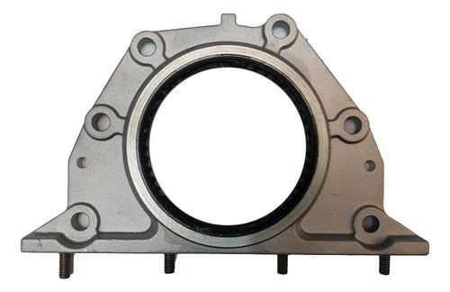 Base Reten Trasero Cigueñal Autoelevador Motor Nissan Td27 1