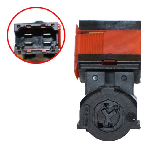 Contactor De Arranque Renault Duster Fluence Logan 0