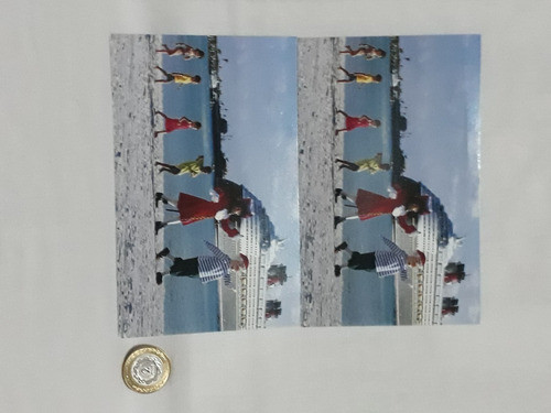 Lote De 11 Postales De Cruceros Del Mundo 1