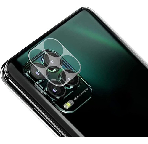 Set De 3 Protectores De Lente Para Motorola G Stylus 5g 1