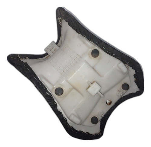 Asiento Delantero Con Detalles Zanella Rz 25 1