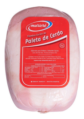 Paleta Maricre C/grasa 0