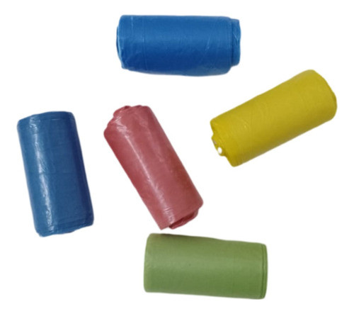 Bolsitas Sanitarias Recoge Caca Perros Residuos X 200 0