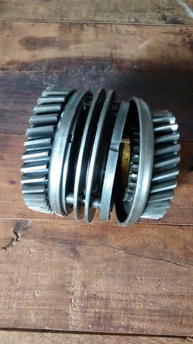 Engranajes Y Masa Sincronizada 1ra Y 2da Peugeot 504 0