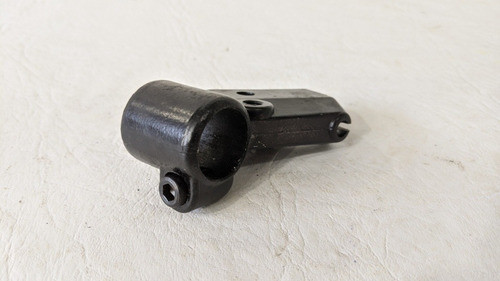 Soporte De Espejo Y Manjia De Freno Izquierdo Ciclomotor 50 0