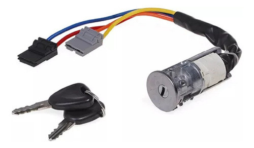 Tambor Arranque Llave De Contacto Renault Kangoo 1
