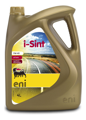 Aceite Eni 5w 40 Envase 4 Lt 0