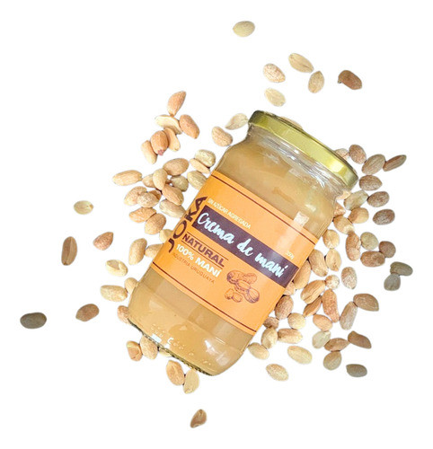 Crema De Mani - Natural Joka  350 Gr - Graviola 0