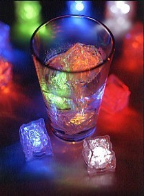 Cubito Luminosos Led  Multicolor 1