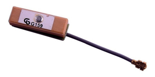 Antena Gps Gnss Glonass Ceramica Alta Ganancia Cable U.fl 1