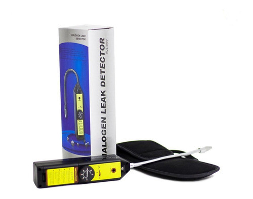 Detector De Fuga Gas Refrigerante Wjl-6000 R410 R22 1
