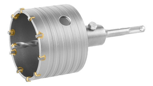 Mecha Copa Widia 80mm Vástago Sds Plus 11cm - Aym 0