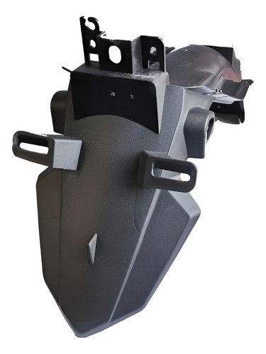 Guardabarro Trasero Yamaha Ybr 125 Z Yx Esd Original Bike Up 0