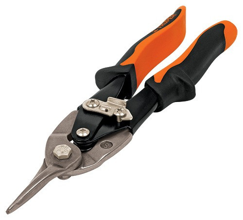 Tijera De Chapista Truper Tav R Ac.cromo Molvid.recta 0