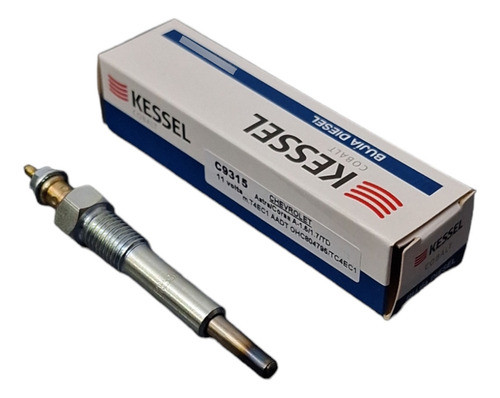 Bujia Calentadora Para Chev Astra 5p/corsa 1.7 Tdi 1996-1998 0