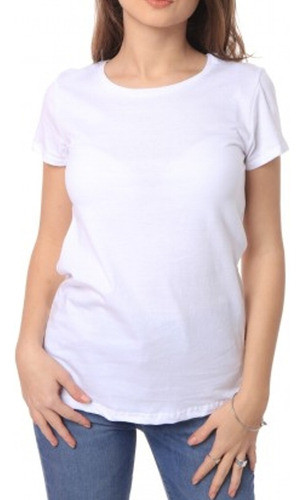 Molde Imprimible Patron Ropa Remera Basica Mujer Promo 2x1 0