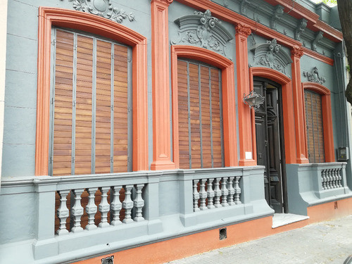 Postigones En Madera Curada Y Marco De Caño Rectangular 1