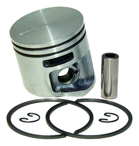 Piston Completo Apto Para Stihl Ms 251 D44 0