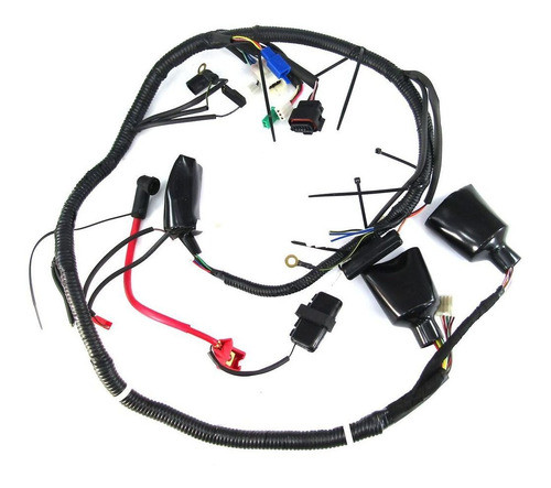 Chicote Instalacion Electrica Bajaj Discover 125m 0