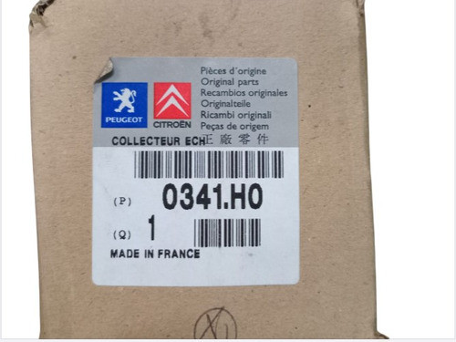 Multiple De Escape Citroen C3 Dv4 1