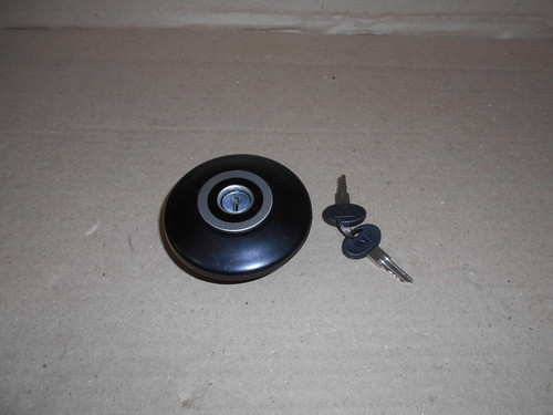 Tapa De Combustible Con Llave De Chevrolet Pick Up 0