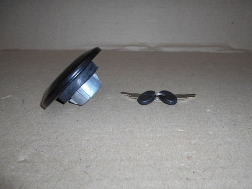 Tapa De Combustible Con Llave De Chevrolet Pick Up 1