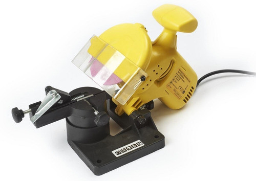 Maquina Para Afilar Cadena De Motosierra 220w Goldex 0