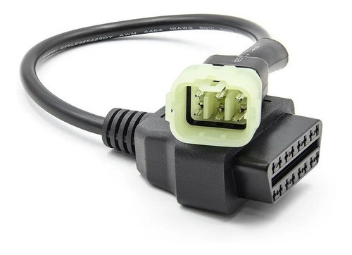 Escaneá Tu Moto Kawasaki Z900. Adaptador Para Scanner Obd2 0