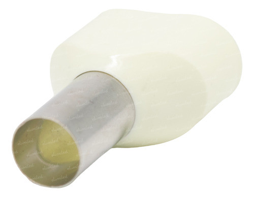 5 Terminales Preaislado Puntera Hueca Doble Tif 2x16mm2 0