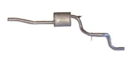 Caño De Escape Silenciador Intermedio R18  2000 Y Fuego 0