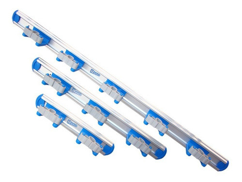 Organizador Sujeta Cabo Palo Escoba Cepillo Pala 5 Piezas 0